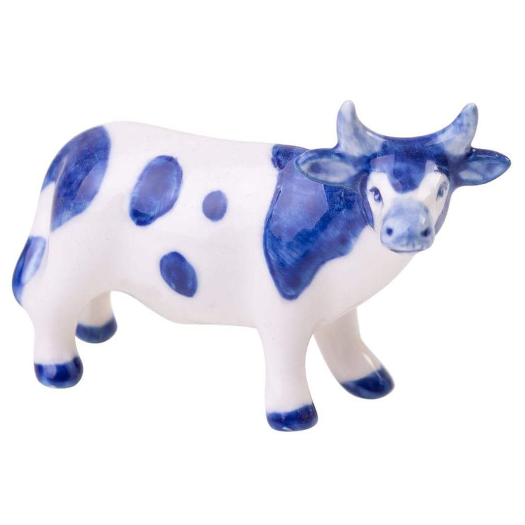 Miniature Ko – Heinen Delfts Blauw