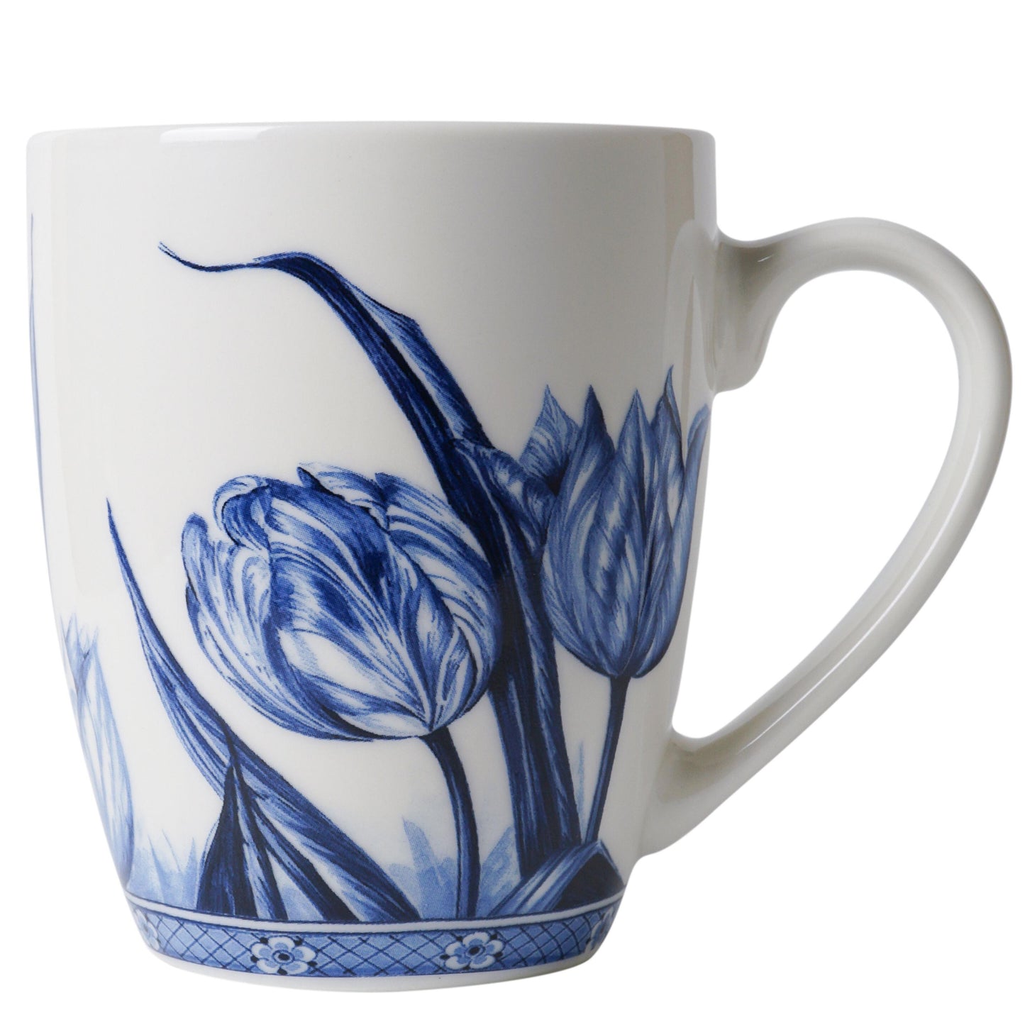 Tekrus Tulipan – Heinen Delfts Blauw Krus Heinen Delfts Blauw