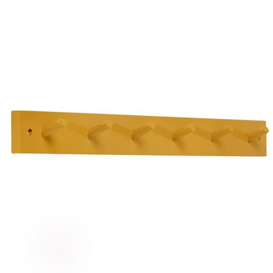 Lacquer Hanger curry w/6 Hooks M