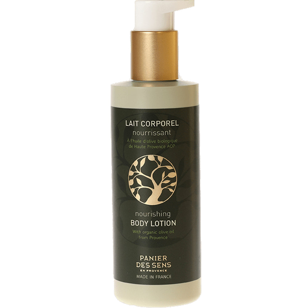 Økologisk oliven Bodylotion