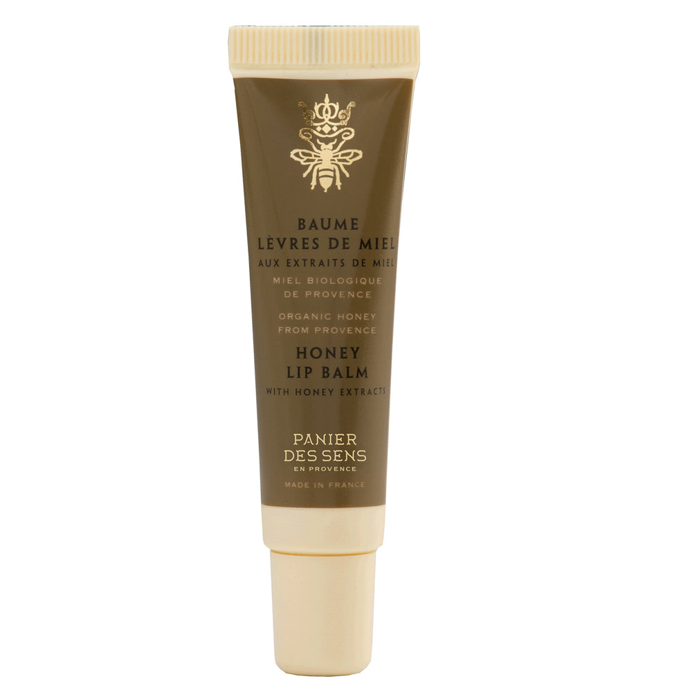 Lip Balm organic honey & propolis 15ml