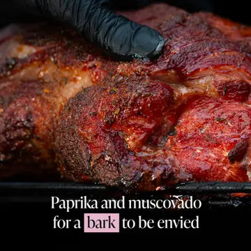 BBQ King krydderi svinekøds rub