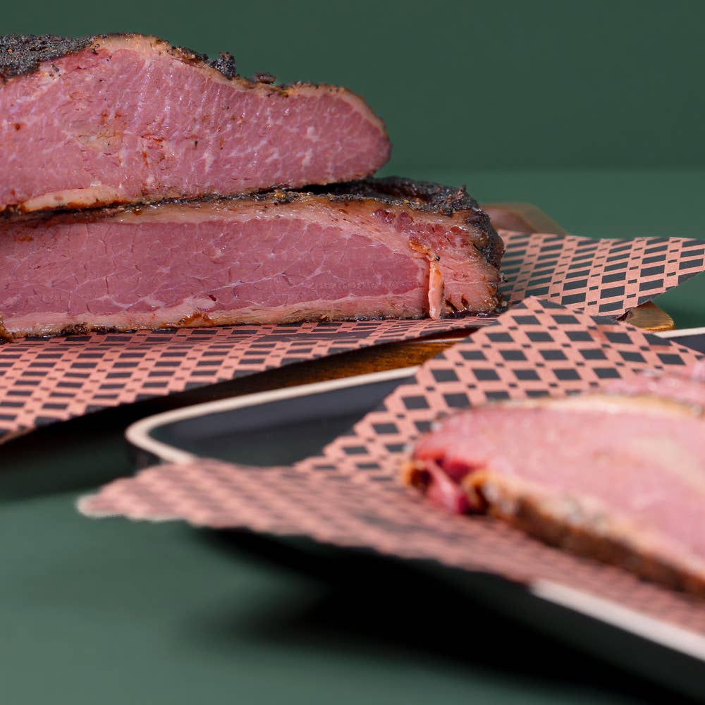 BBQ King krydderi Pastrami Cura 200 g