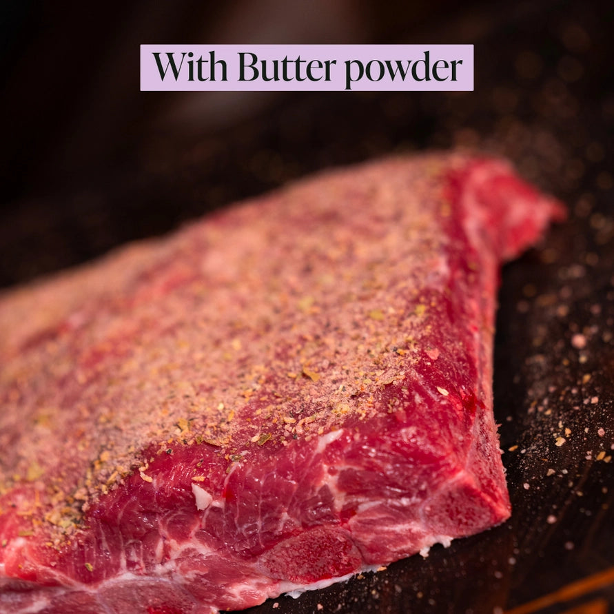 BBQ King Berries Rub – Kirsebær & Hindbær BBQ King