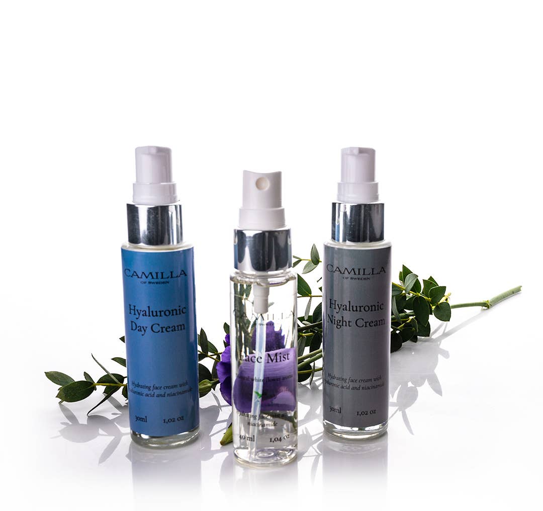 Hyaluronsyre natcreme Camilla of Sweden