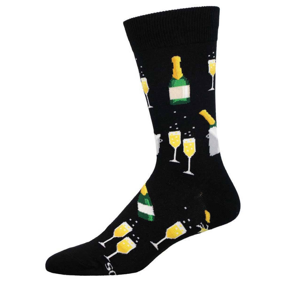 Champagne Toast Sokker | Socksmith Europe Sokker Socksmith Europe