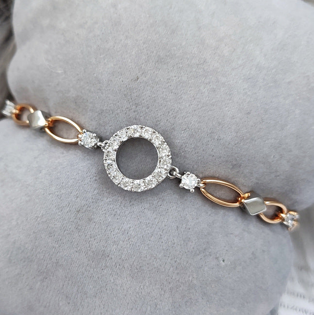 Armbånd sten