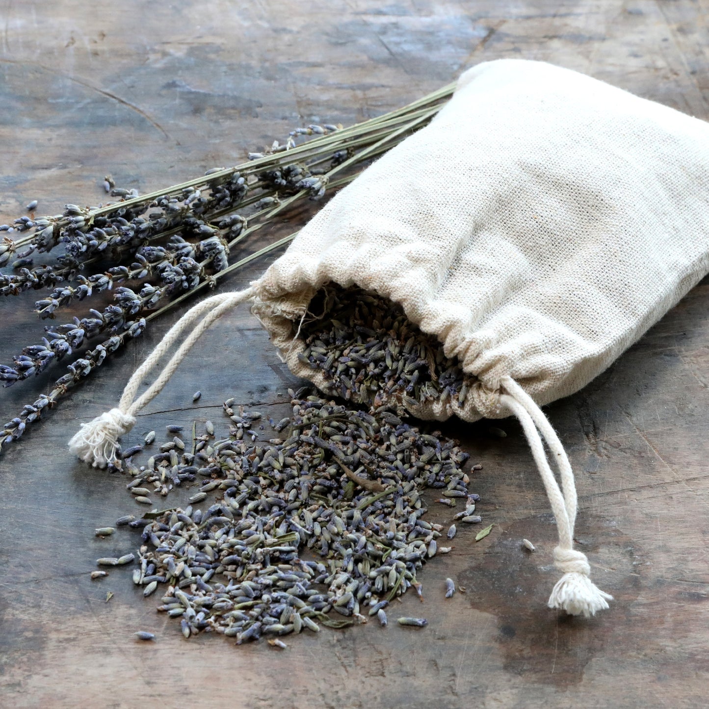 Fleur tørret lavendel Potpourri 50 g