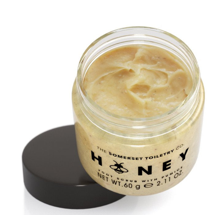 Honey pedicure sæt