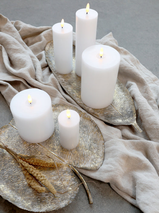Fad udformet som blad Chic Antique