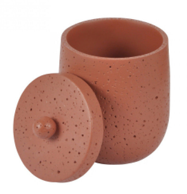 Krukke med låg teracotta Bitten CpH Default Title
