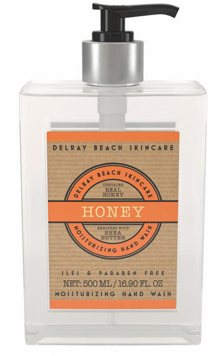 Flydende håndsæbe Delray Beach Honey