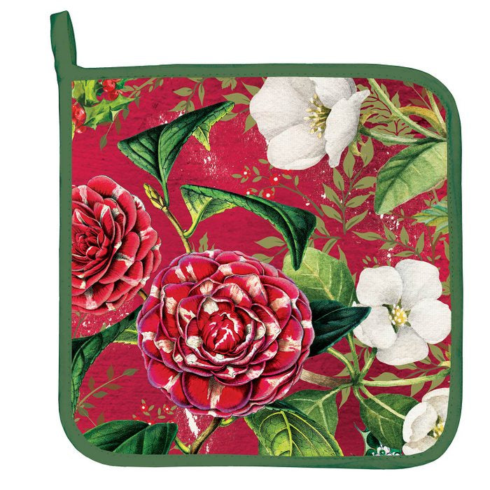 Grydelapper Christmas day 2 stk Michel design works Michel design works Default Title