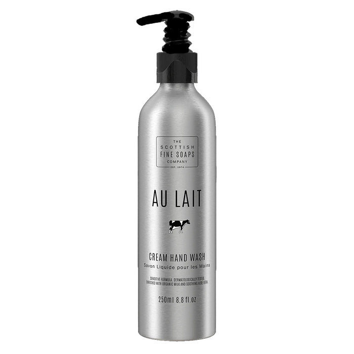 Au Lait creamy hand wash 300ml