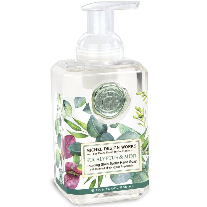 Skum håndsæbe eucalyptus