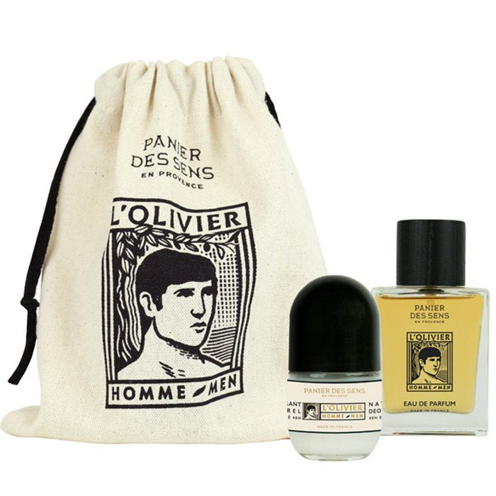 Gift set 50ml deodorant og Eau de parfume