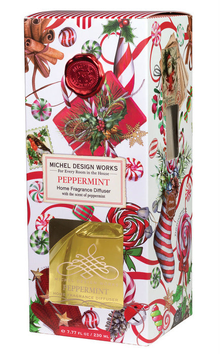 Duftpinde PEPPERMINT Michel Design Works