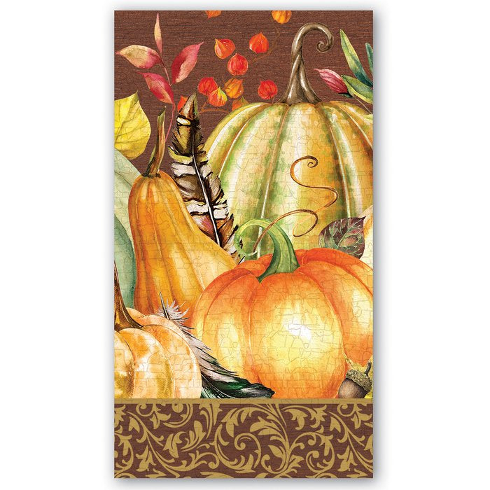 Buffet servietter Sweet Pumpkin Michel Design Works