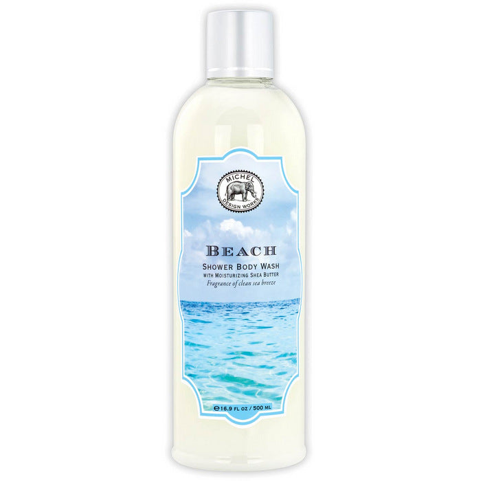 Body Wash Beach Michel Design Works Michel design works Default Title