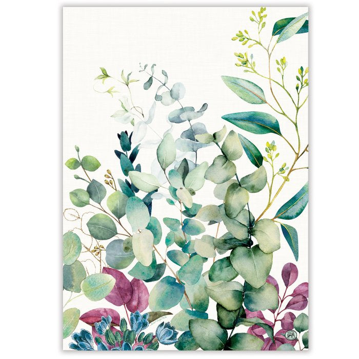 Viskestykke Eucalyptus og mint Michel Design Works Michel design works Default Title