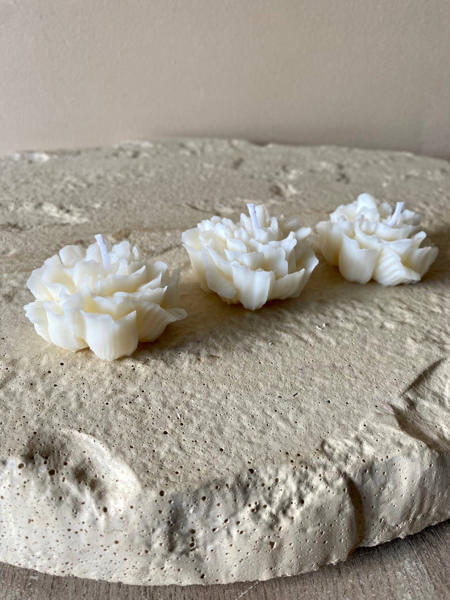 BLOOM mini stearinlys