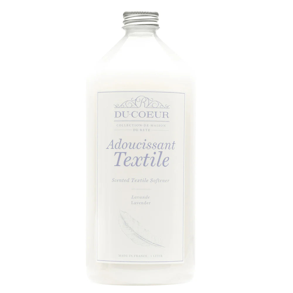 Fransk Skyllemiddel Lavendel 1000ml - Du Coeur Du Coeur