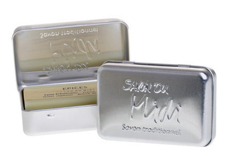 Sæbe etui Savon du midi Default Title