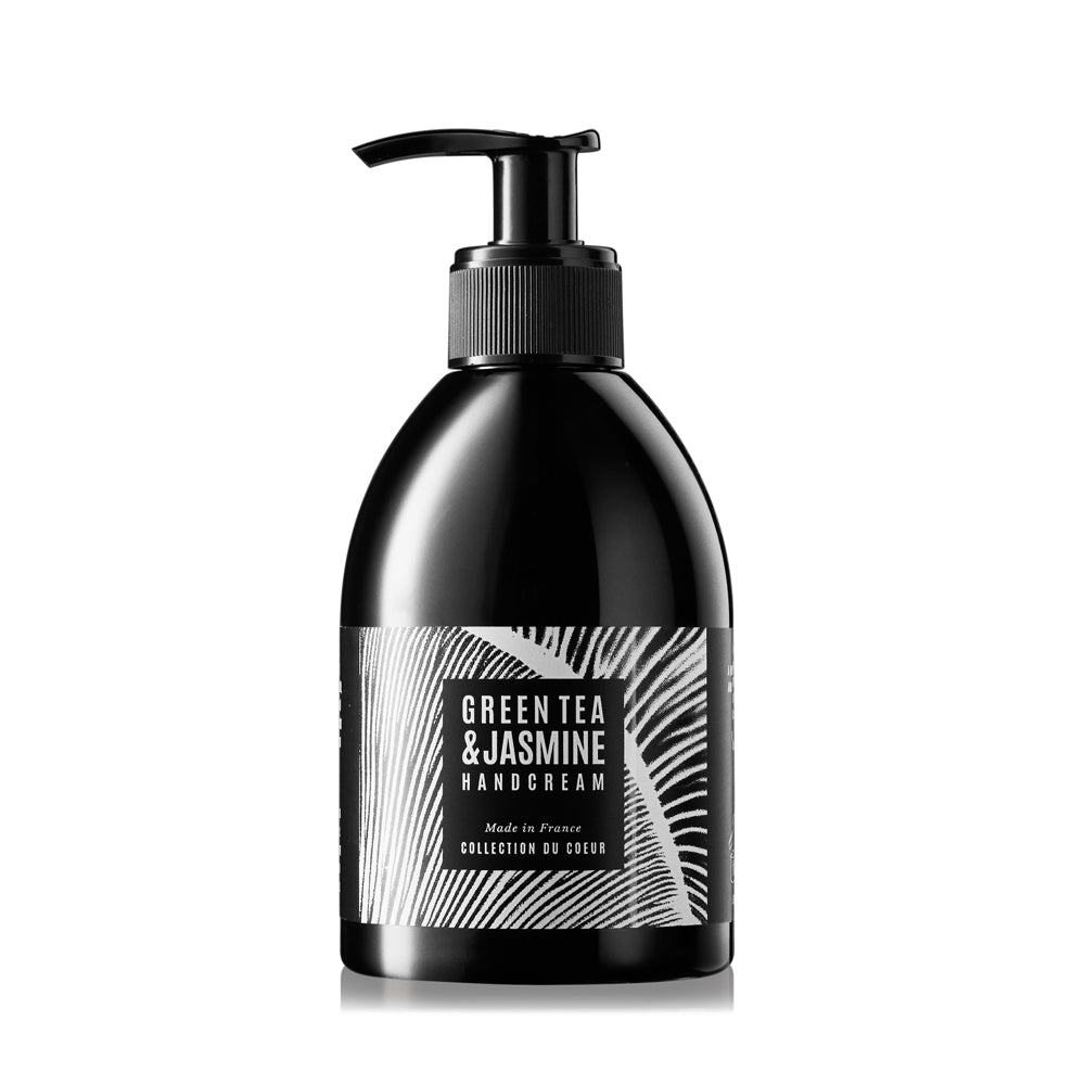 Green Tea & Jasmin hand cream 300ml