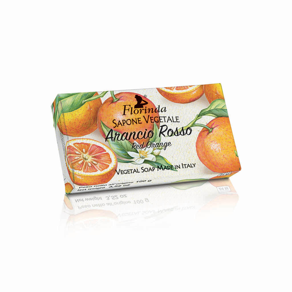 Håndsæbe Frugt Florinda 100 gram