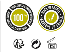 Traditionel Marseille sæbe 100% olivenolie som terning 300 gram