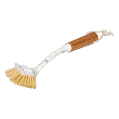 opvaskebørste bambus