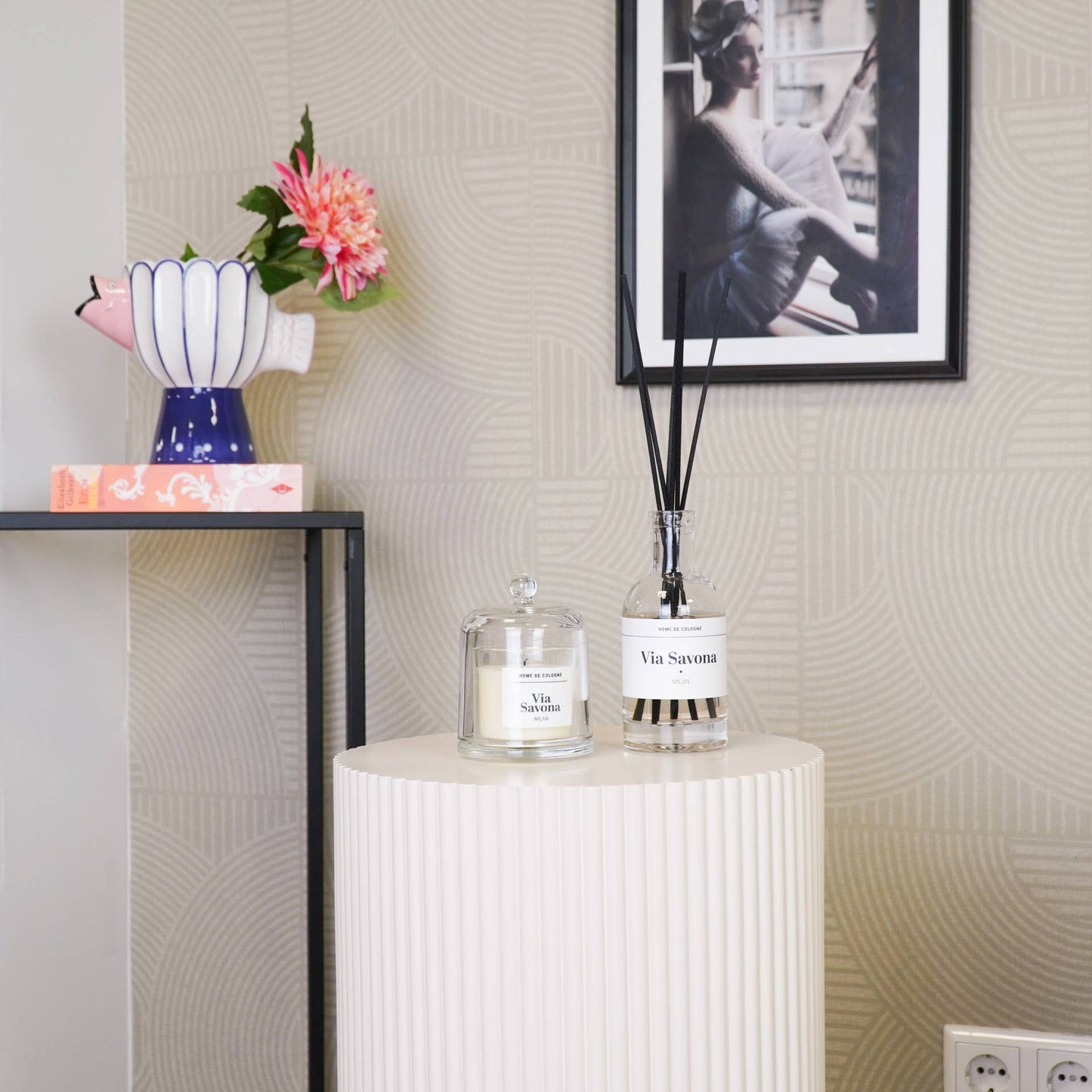 Reed Diffuser Milano 200ml