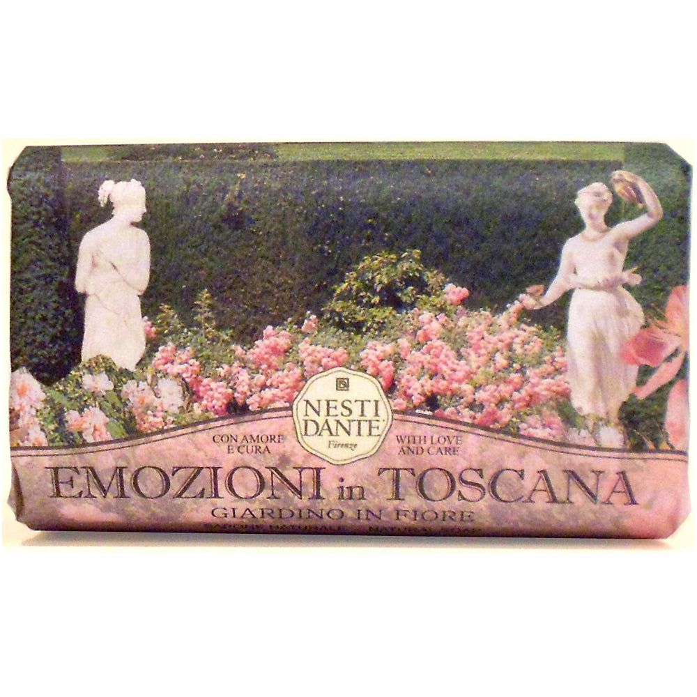 250g Fine Natural soap Aqua dea Marine