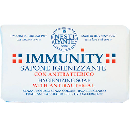 Immunity Anti bacterial Hygienizing soap 150g