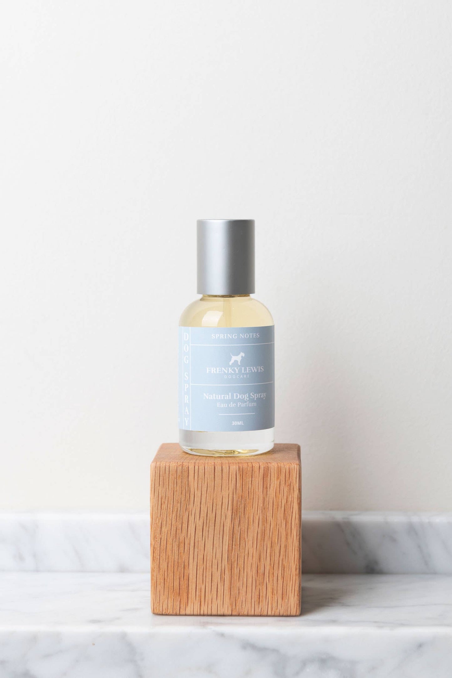 Hundeparfume Ocean - 100% Naturlig - 30ml Frenky Lewis