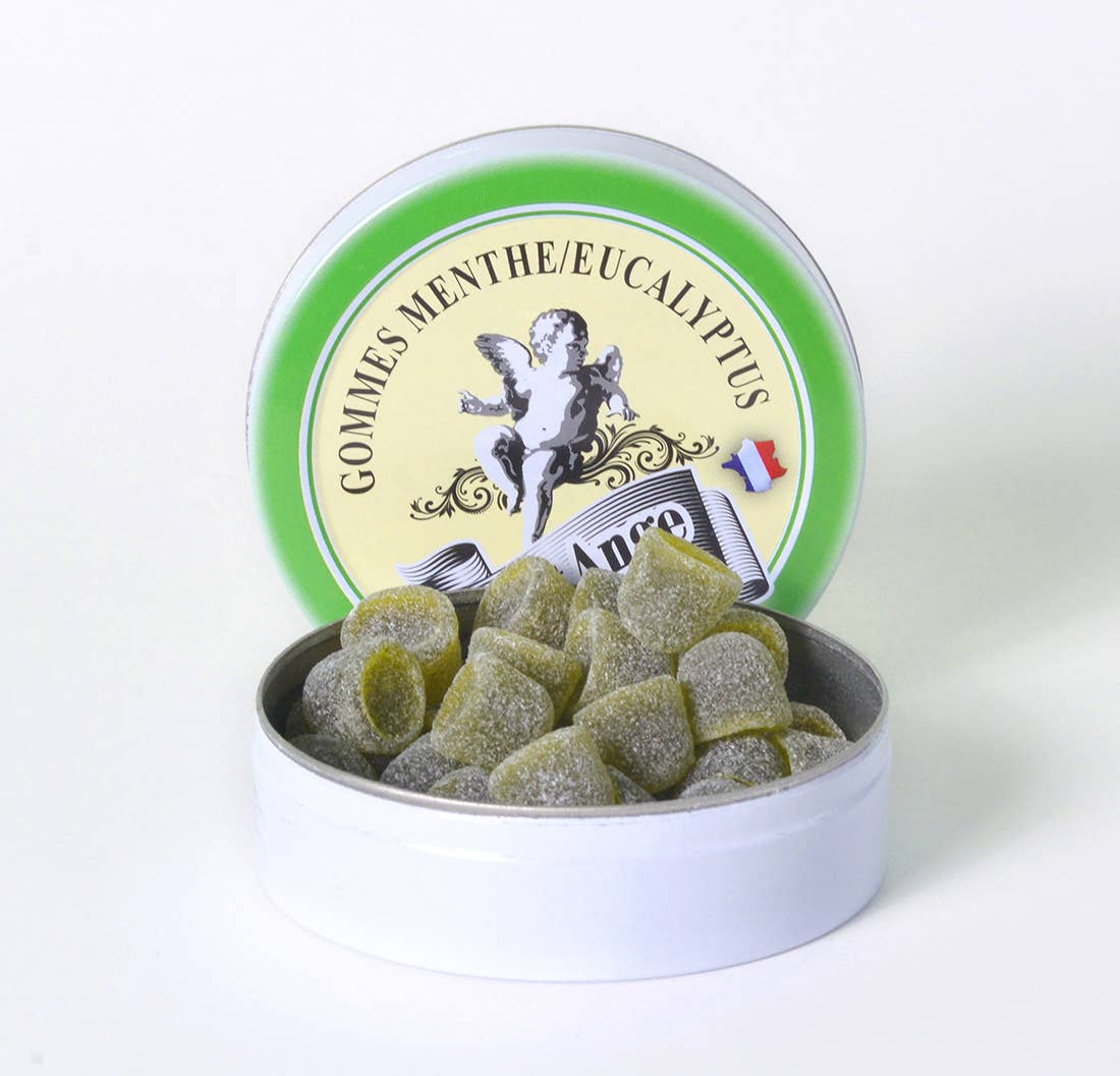 Saint-Ange Eukalyptus pastiller