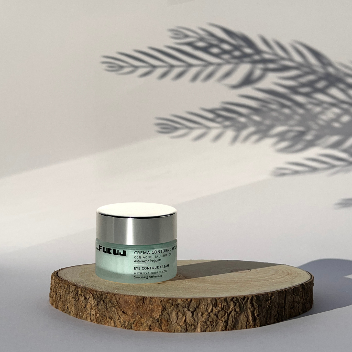 Øjencreme contour - med hyaluronsyre