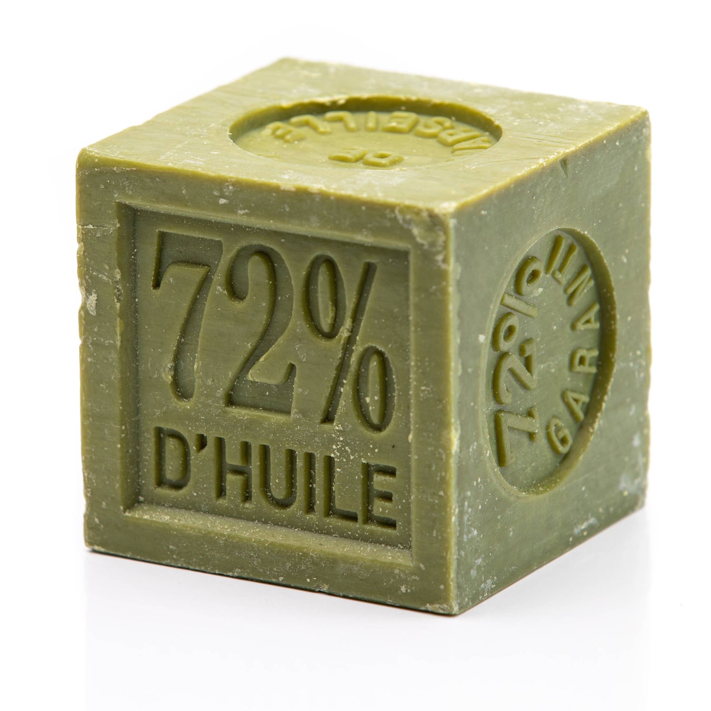 Traditionel Marseille sæbe 100% olivenolie som terning 300 gram
