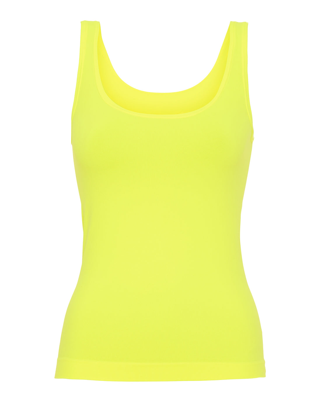 Tim & Simonsen Ellen tank Top fås i flere farver Tim & Simonsen Giallo fluo L/XL