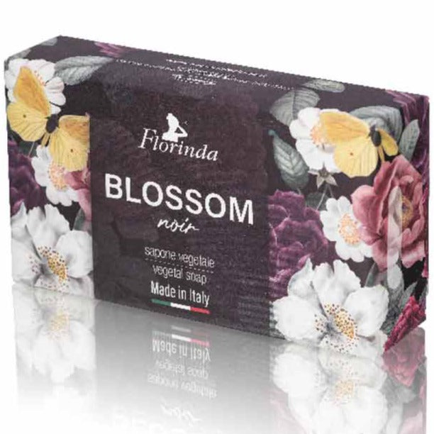Håndsæbe blossom Noir fra Italienske Florinda