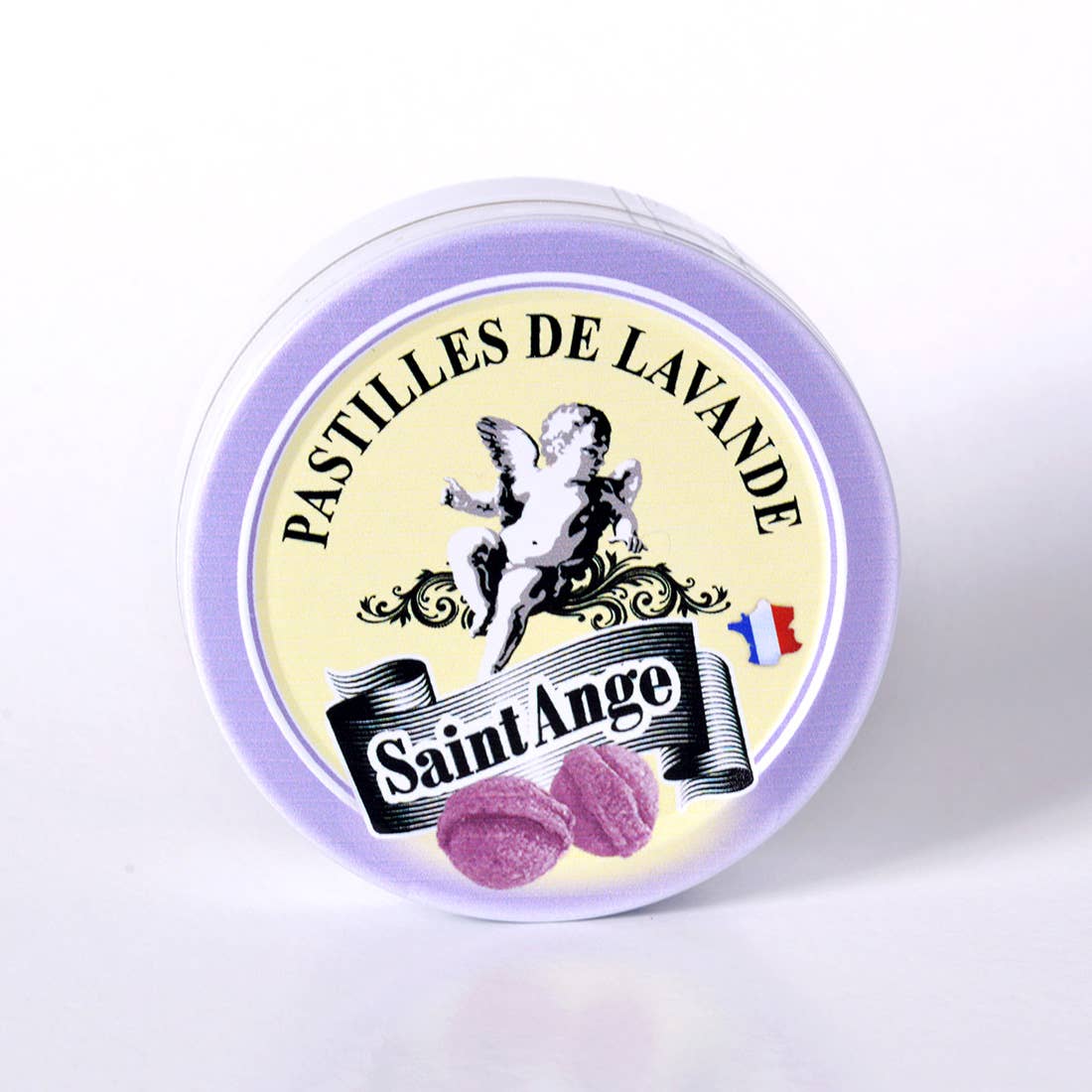 Saint-Ange franske bon bon bolcher - Lavendelsmag