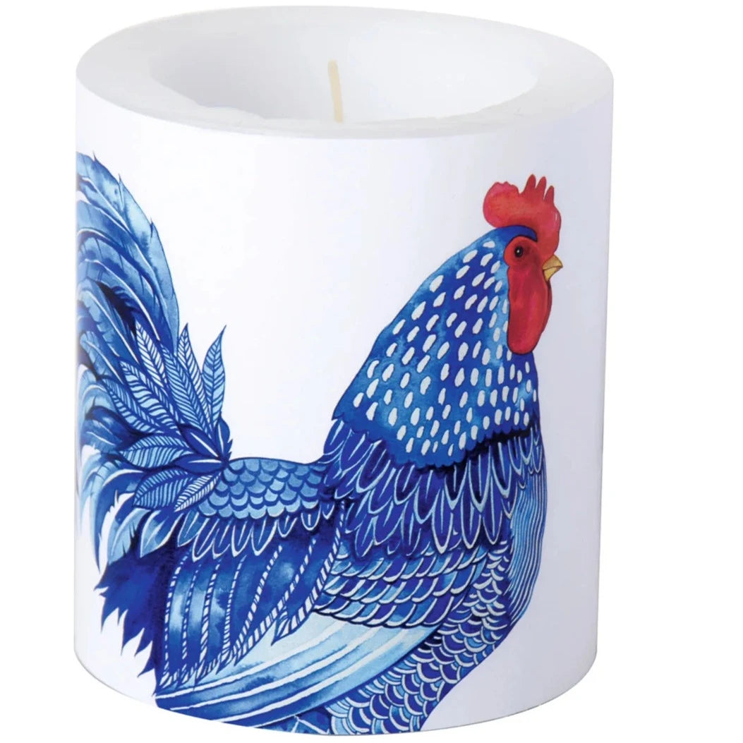 Stormlys Blue Plumage IHR