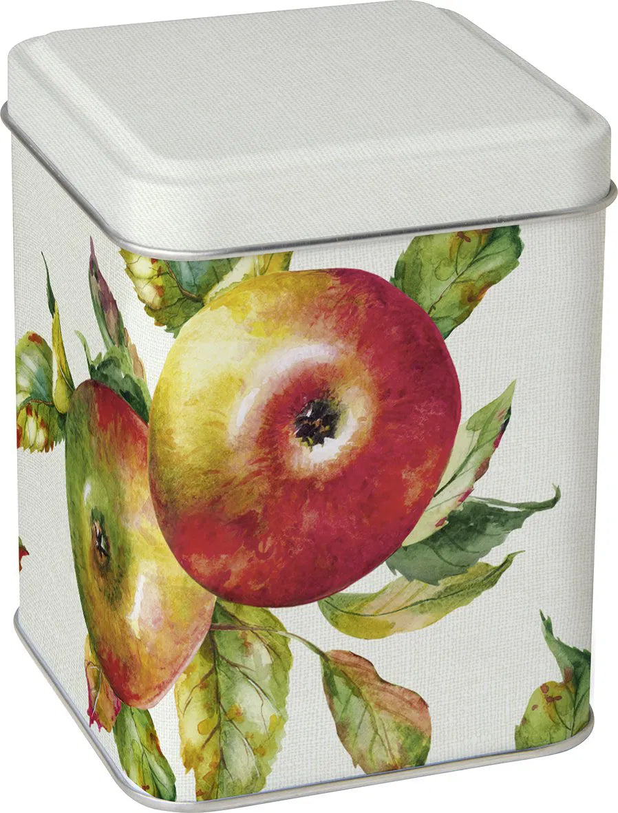 Tedåse Home Grown Apples Cream Køkkenopbevaring Vinding