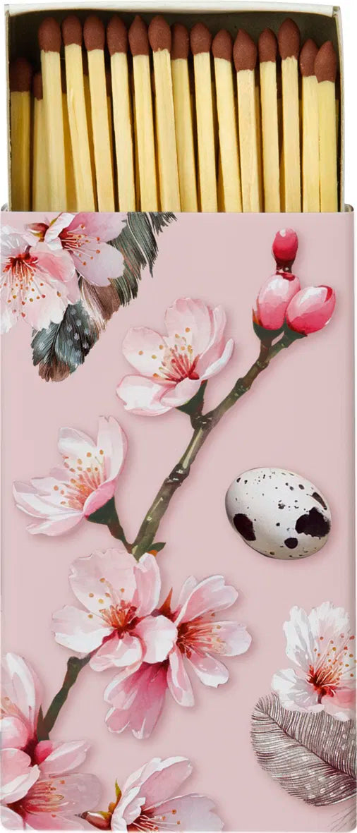 Tændstikker Sakura Rose