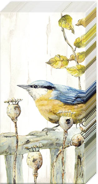 Lommetørklæde Kantori Cream - Emma Bridgewater Emma Bridgewater