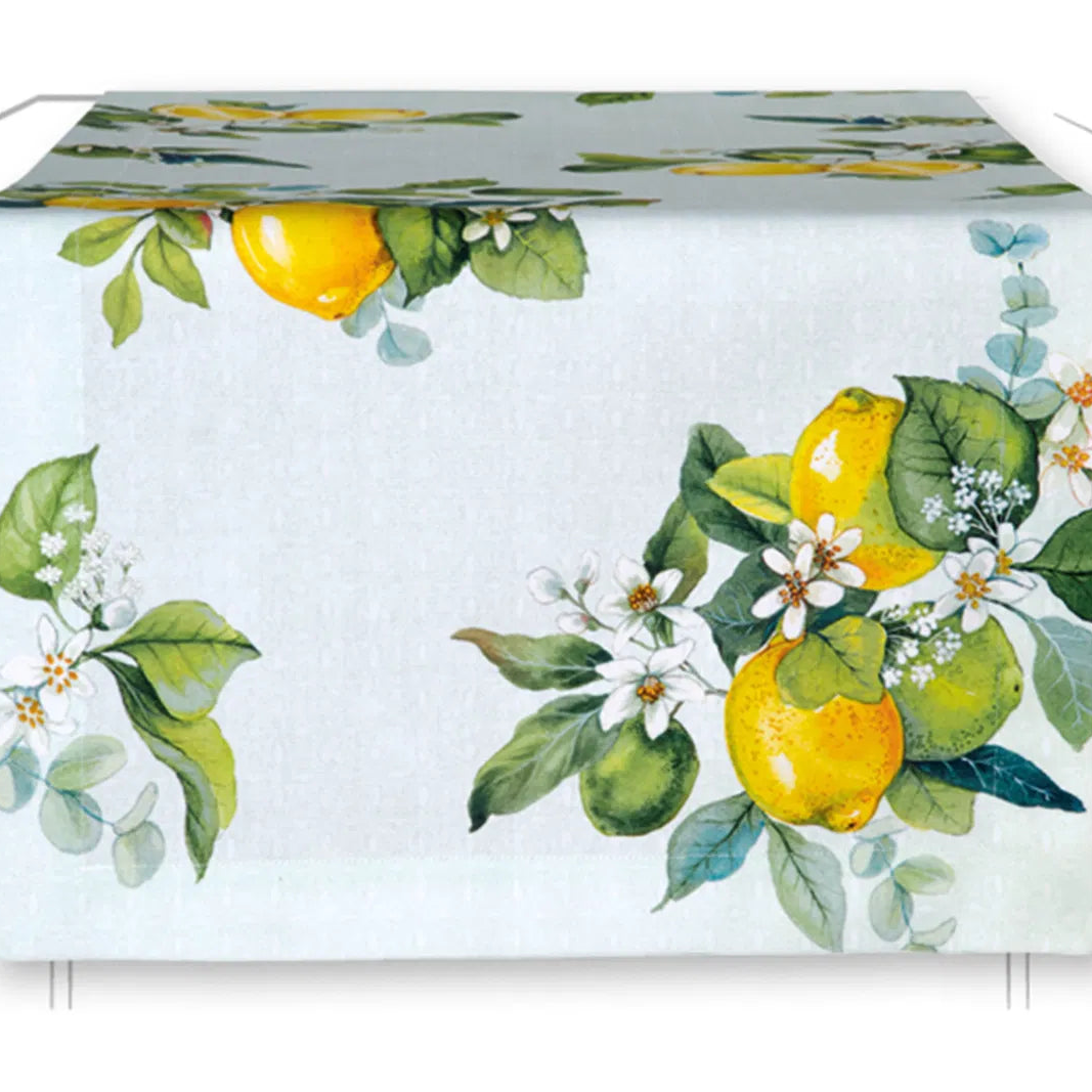 Bordløber Lemon Wreath Mint