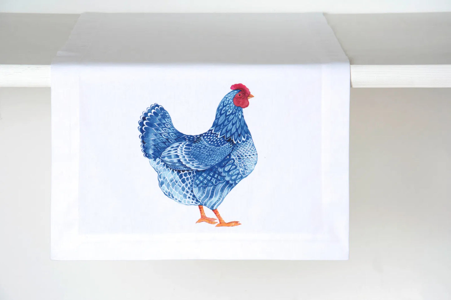 Bordløber Blue Plumage