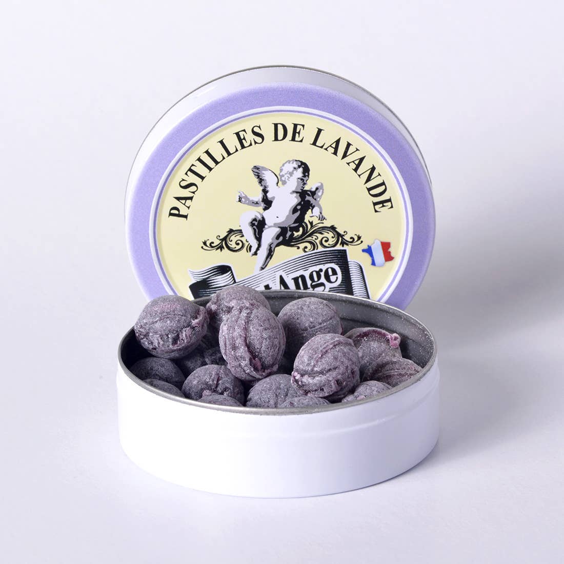 Saint-Ange franske bon bon bolcher - Lavendelsmag
