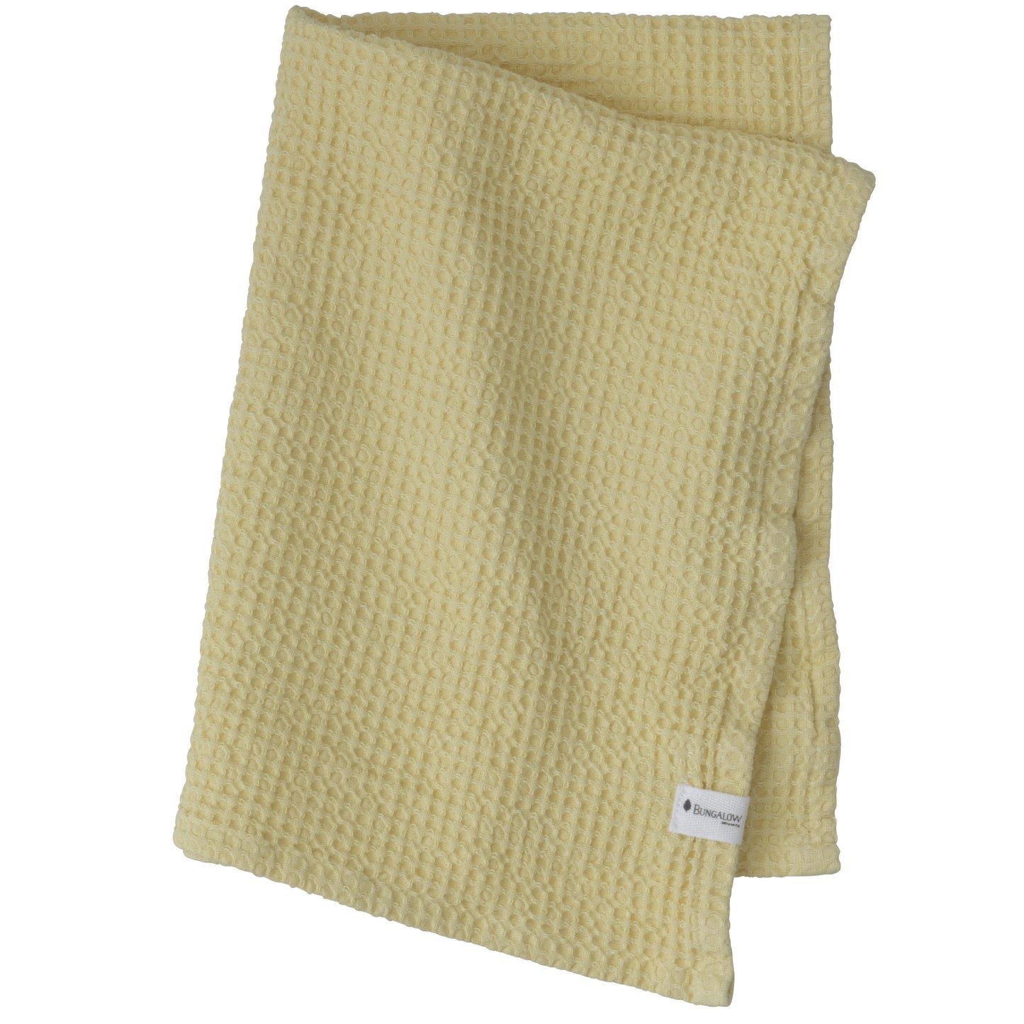 Viskestykker Bungalow økologisk Lemon 2 stk Bungalow