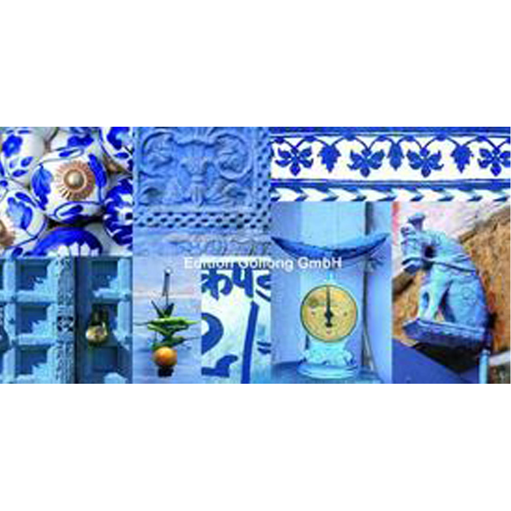 XXL Postkort med Græsk Motiv 23 x 11,50 cm Edition Gollong Default Title